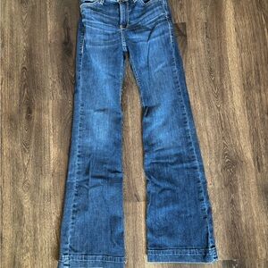 Ariat Women's High Rise Denim Jeans